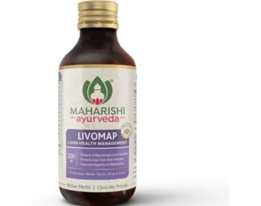 Livomap Syrup Review