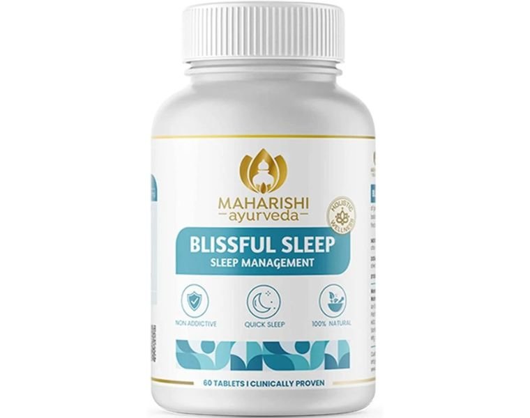 Maharishi Ayurveda Blissful Sleep Review