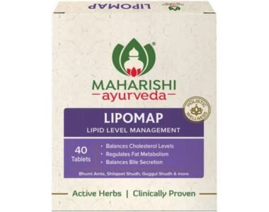 Maharishi Ayurveda Lipomap Review