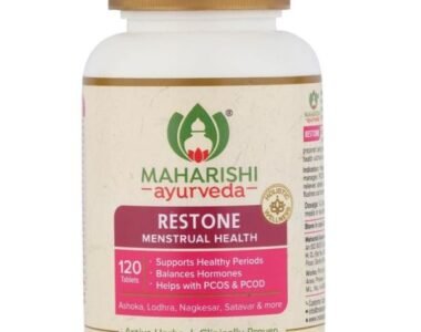 Maharishi Ayurveda Restone Tablets