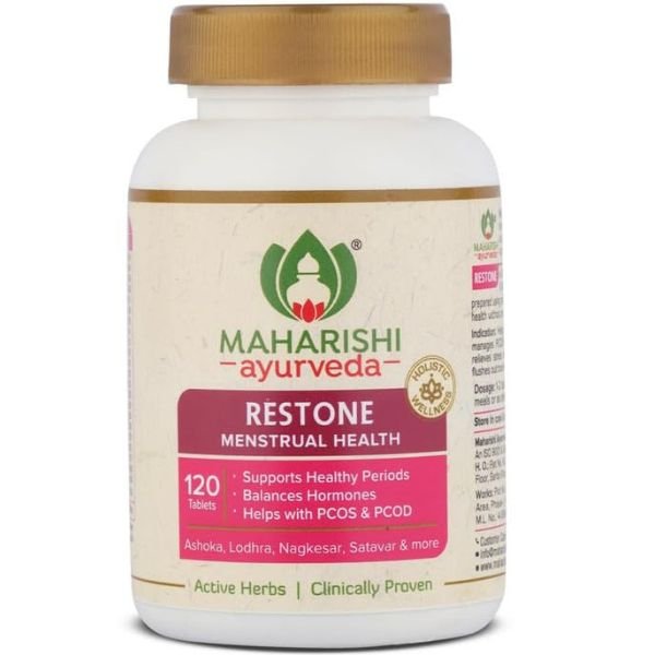 Maharishi Ayurveda Restone Tablets