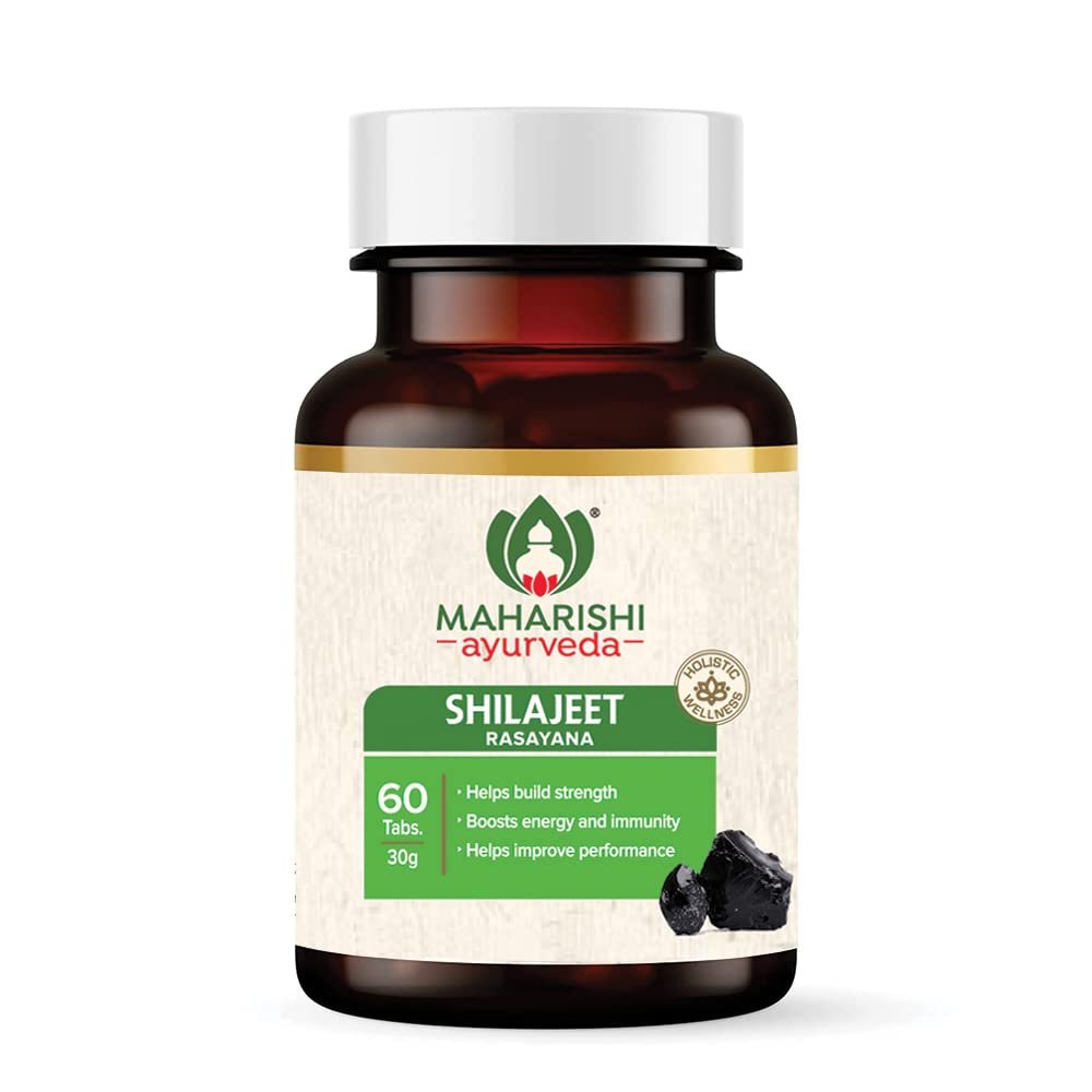 Maharishi Ayurveda Shilajeet