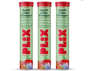PLIX Apple Cider Vinegar Tablets