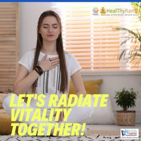 Wellness Platform for Doctors and Healers - Lets radiate vitality together