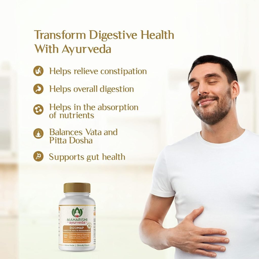 Digestion Tablets Review