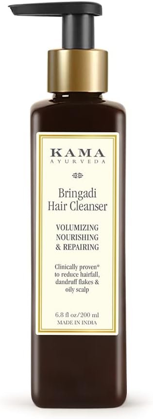 Kama Ayurveda Bringadi Hair Cleanser, 200 ml
