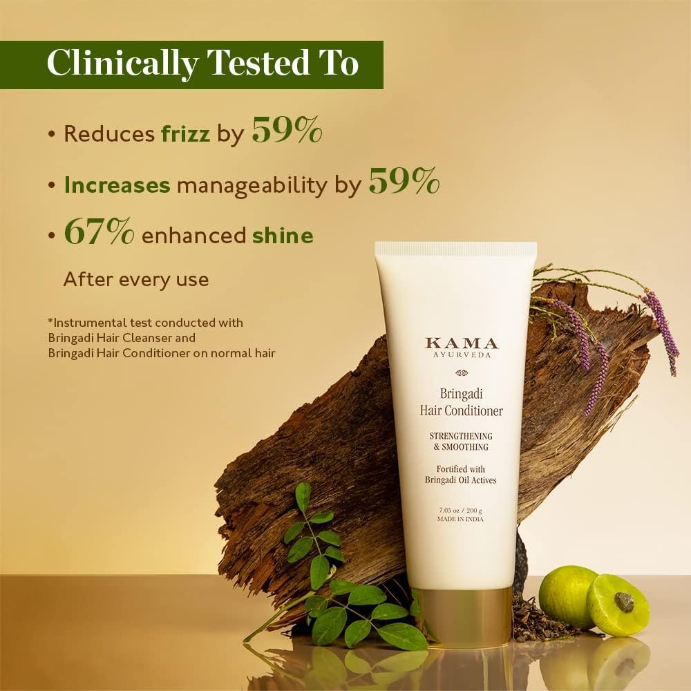 Kama Ayurveda Bringadi Hair Conditioner 50gm