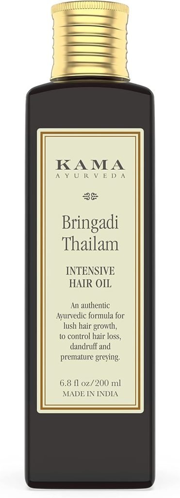 Kama Ayurveda Bringadi Intensive Hair Treatment