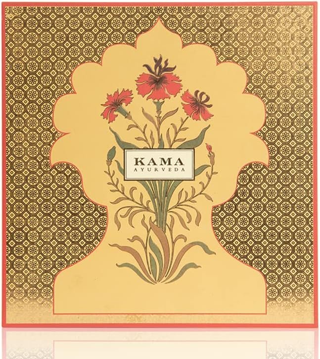 Kama Ayurveda Daily Skincare Ritual Gift Box