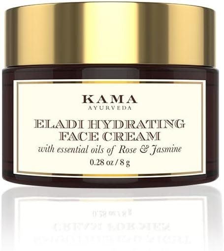 KAMA AYURVEDA ELADI HYDRATING FACE CREAM 8GM