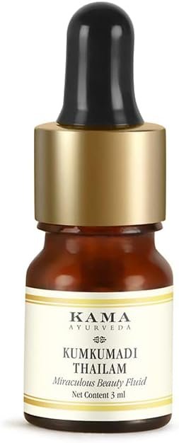 Kama Ayurveda Kumkumadi Miraculous Beauty Fluid Ayurvedic Night Serum