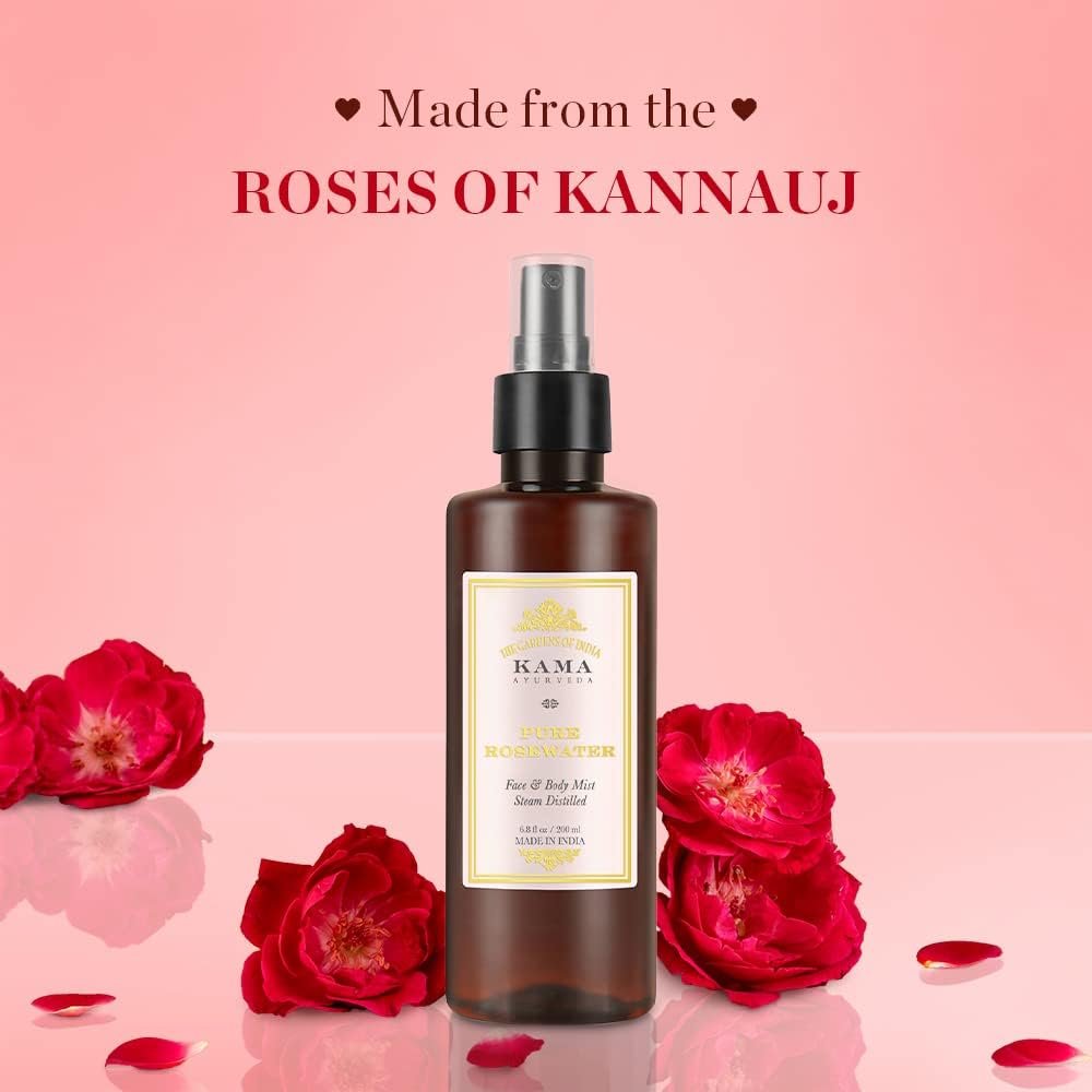 Kama Ayurveda Pure Rose Water Kama Ayurveda Pure Rose Water