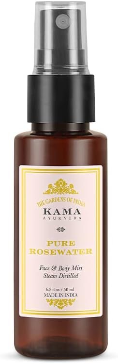 Kama Ayurveda Pure Rose Water Kama Ayurveda Pure Rose Water