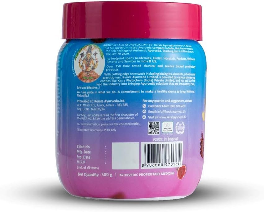 KERALA ayurveda Mathrukalpam - 500 g