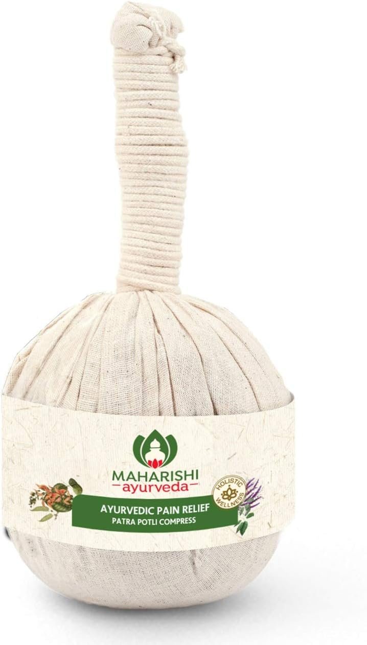 Maharishi Ayurveda Potli Pain Relief Review
