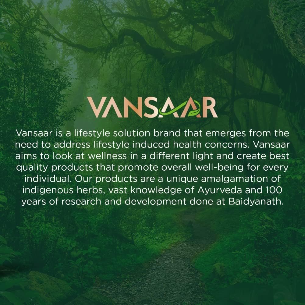 Vansaar Triphala Juice - 1L | All-in-one Digestive Care Solution | Long term constipation, digestive problem relief supplement | Improves Gut Health | 100 % Ayurvedic Formula