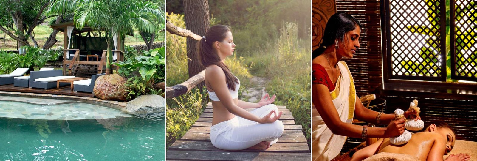 Anatomy of a Rejuvenation Retreat - Discovering Holistic Wellness - A Retreat In India - Blog - HealThyRam