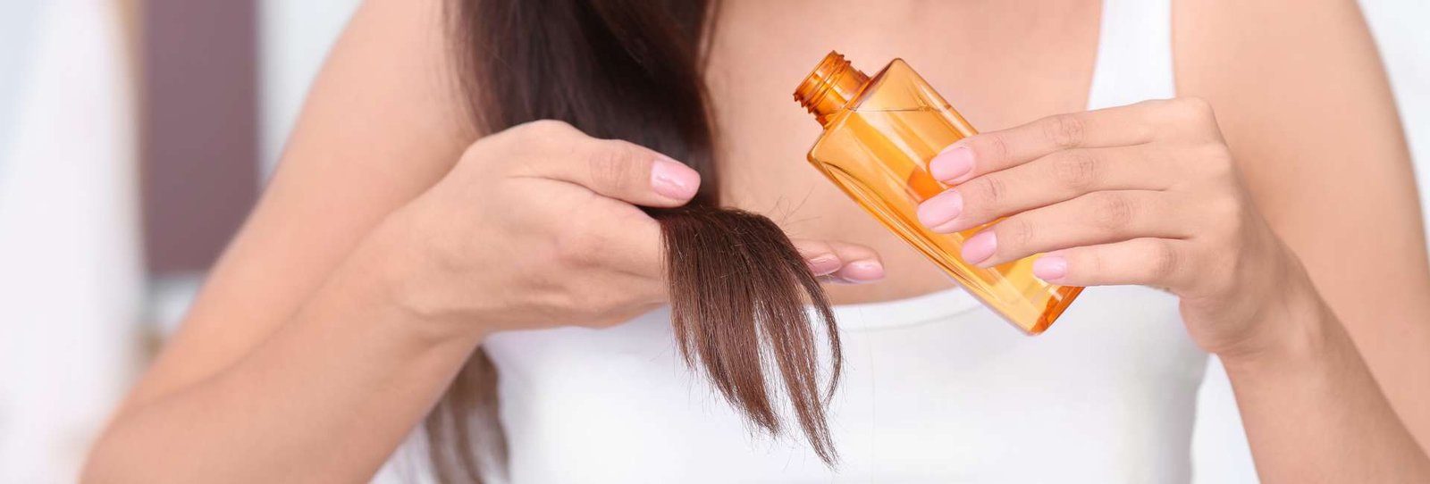 Ayurvedic Oil for Hair - Blog Header - HealThyRam