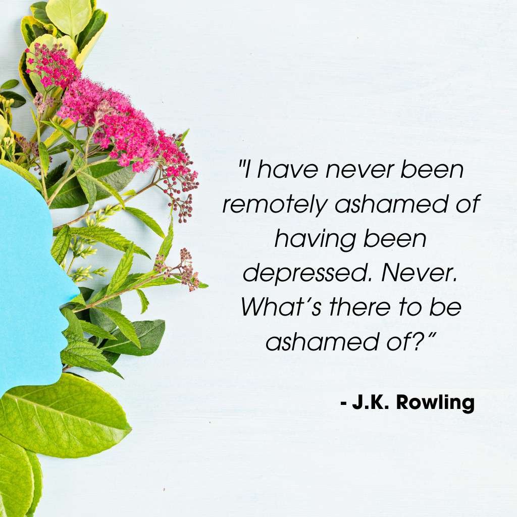 Celebrities’ Quotes on Mental Health