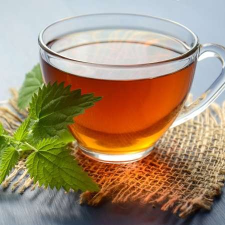 Effective Home Remedies for Flu Relief - Use of Herbal Teas - HealThyRam