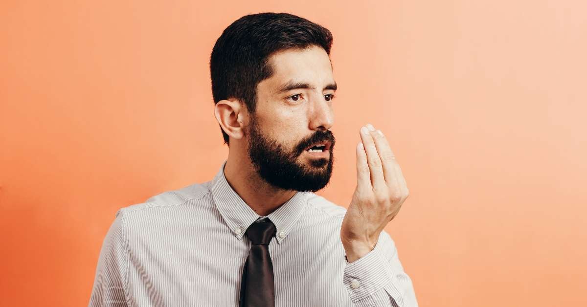 Natural Ways to Combat Bad Breath - HealThyRam