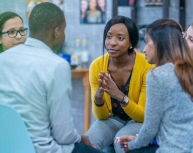 Promoting Awareness in a Mental Health Workshop - Blog - HealThyRam
