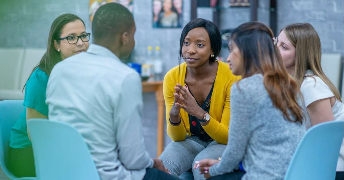 Promoting Awareness in a Mental Health Workshop - Blog - HealThyRam