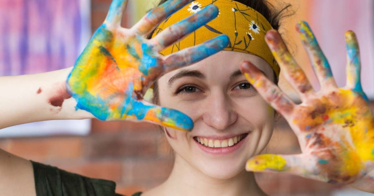 Unleashing Creativity Wellness Retreat with Art Therapy - Blog - HealThyRam