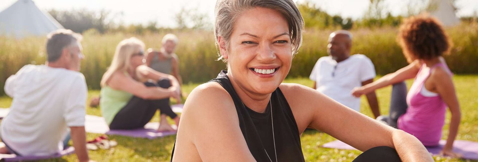 World of wellness tourism - Unwinding at a Yoga Wellness Retreat A Journey to Holistic Health - Blog - HealThyRam