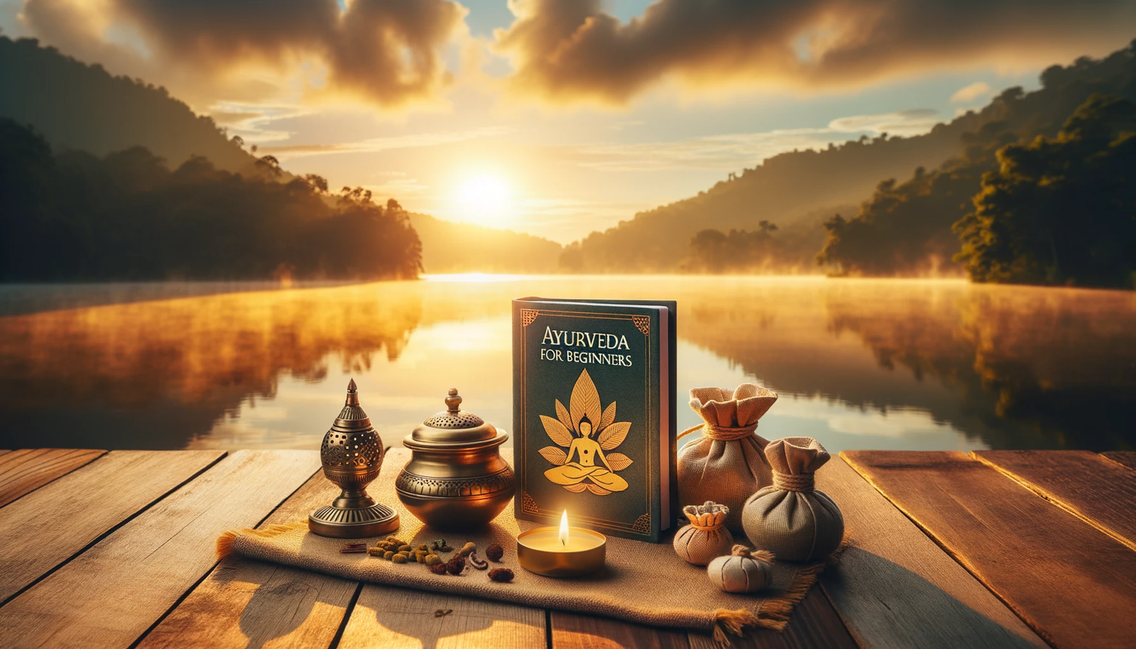 Ayurveda for Beginners - Ayurveda For Beginners: Start Your Journey Today