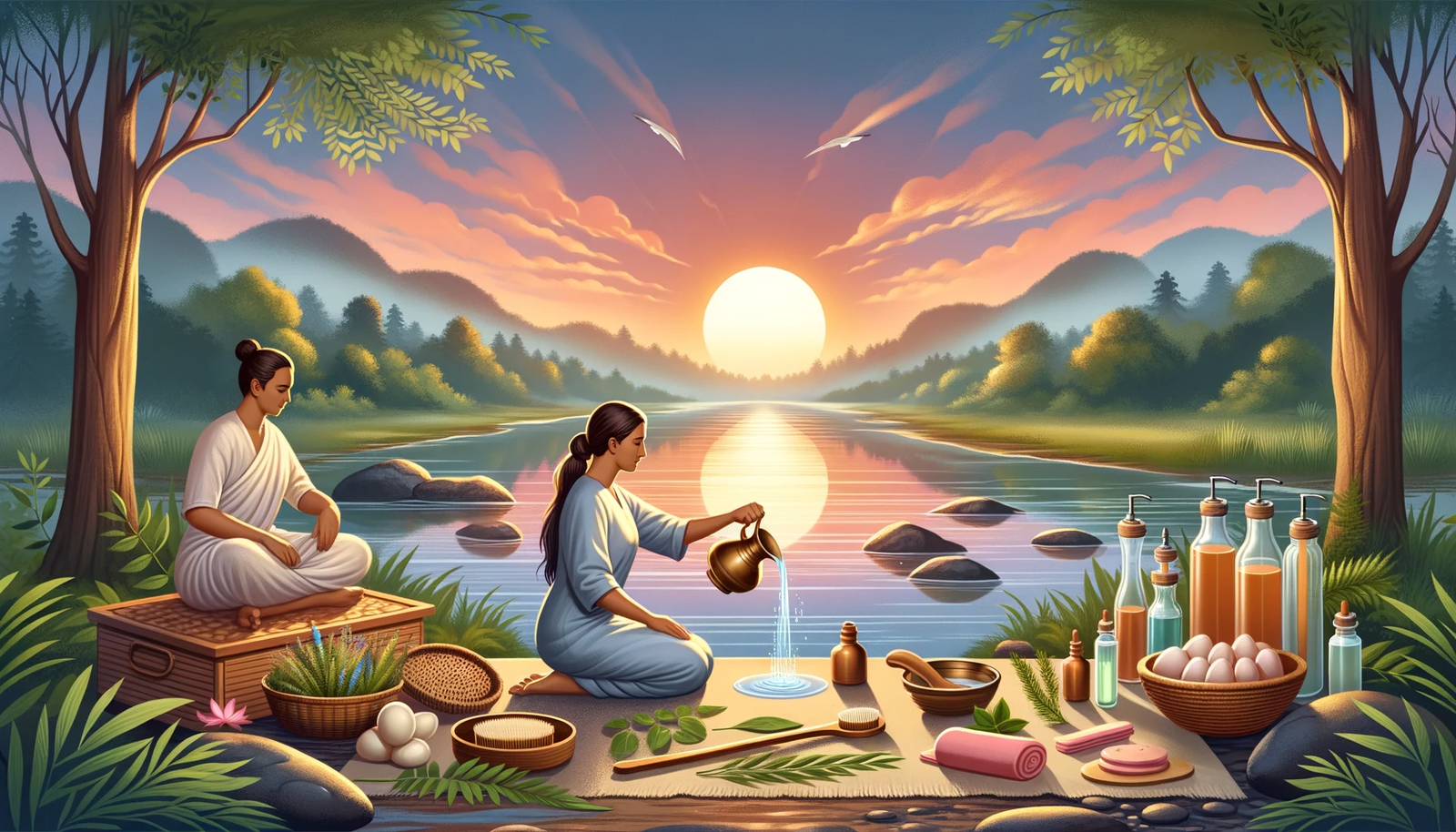 Ayurvedic Cleansing Techniques - The Ultimate Guide To Ayurvedic Cleansing Techniques