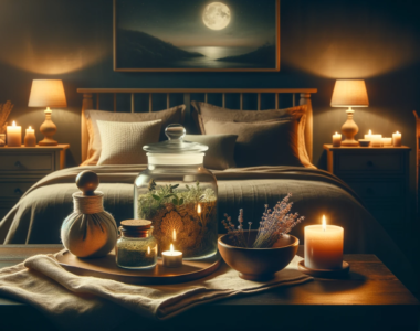 Ayurvedic Sleep Solutions Rest Better Tonight