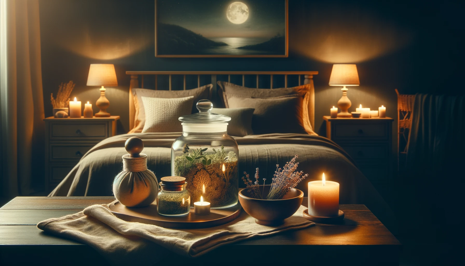 Ayurvedic Sleep Solutions Rest Better Tonight