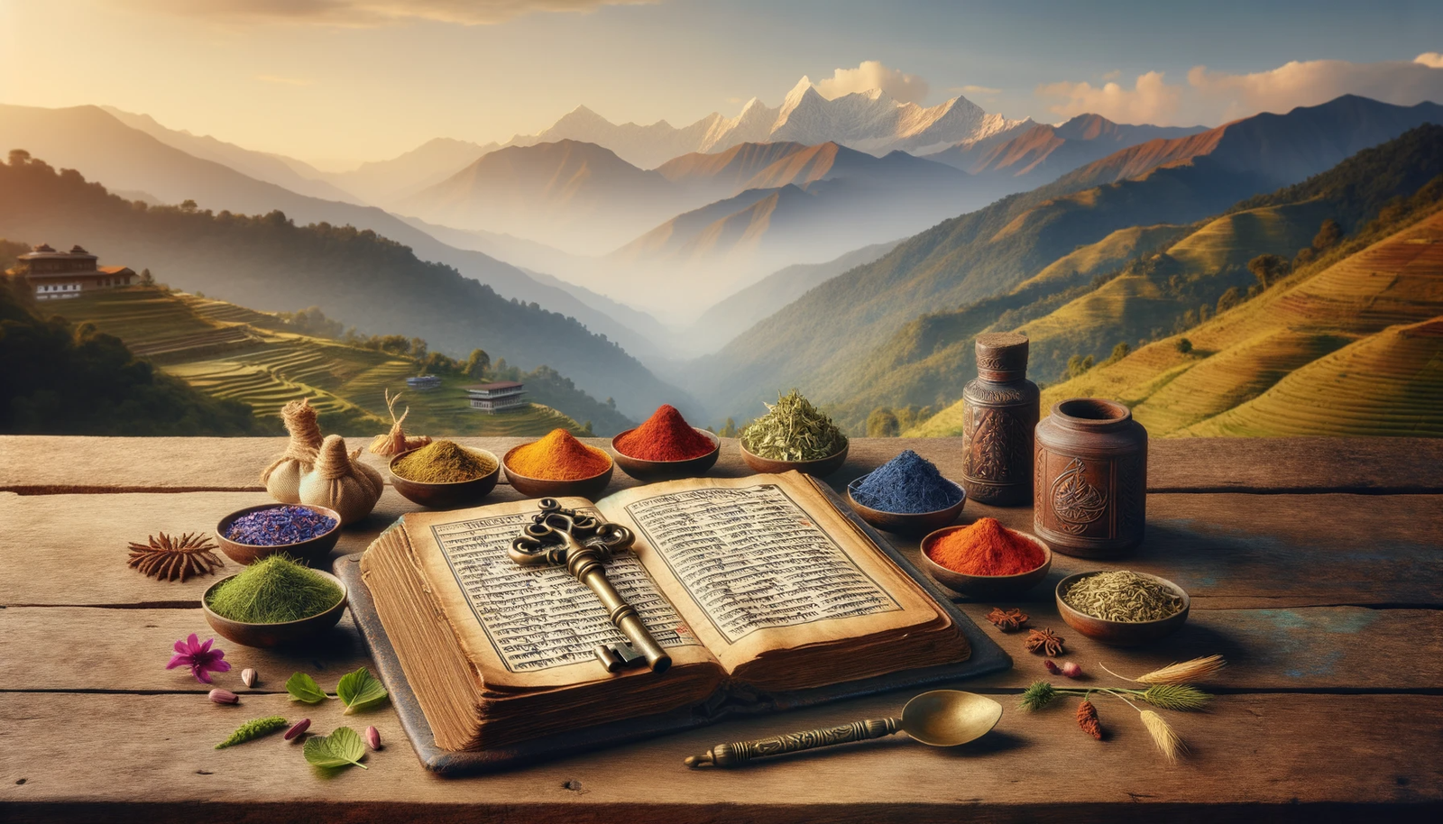 Unlock the Secrets of Ayurveda - Unlock The Secrets Of Ayurveda: Your Path To Wellness