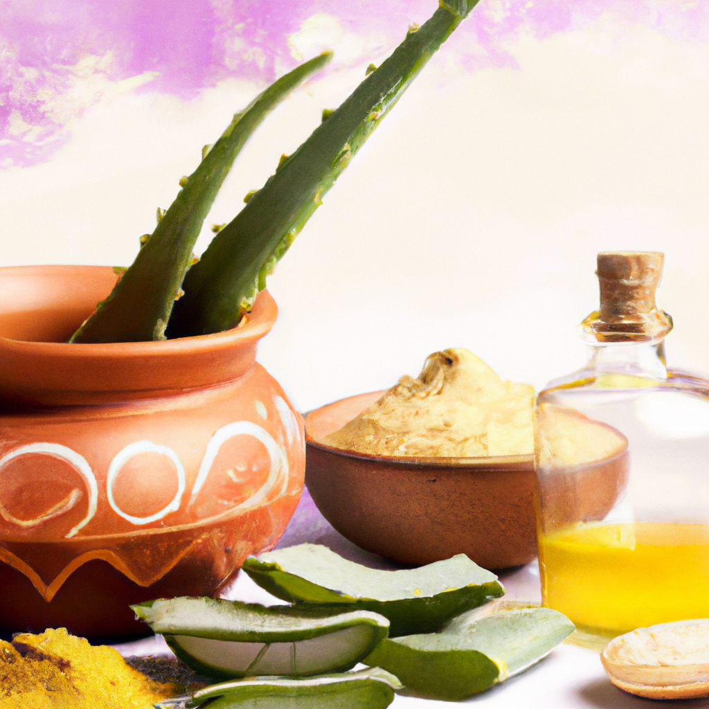 Revitalize Your Skin With These Ayurvedic Beauty Secrets