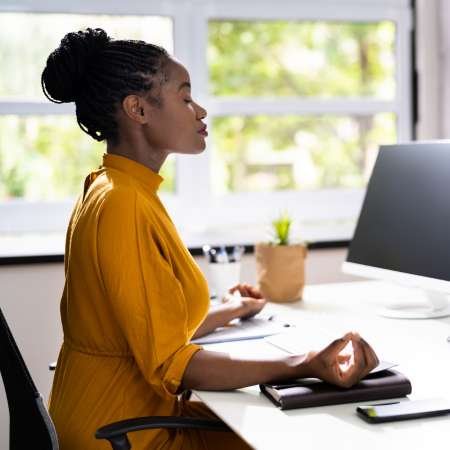 Experience Tranquility - Ayurvedic Stress-Busting Tips - Effects of Ayurvedic Stress Management on Wellness - HealThyRam