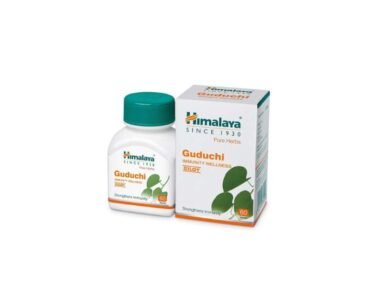 Himalaya Pure Herbs Guduchi Review - HealThyRam