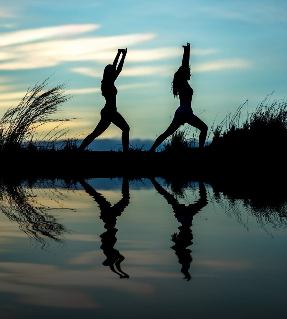 Local Yoga Class Finder