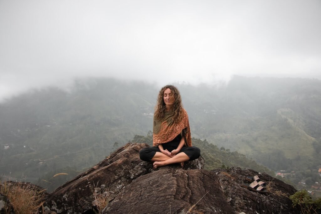 Local Yoga Class Finder