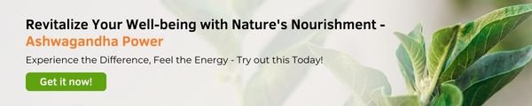 Ashwagandha - Get it now - Banner - HealThyRam