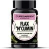 Curegarden Flax Seed Oil Omega