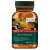 Forest Naturals Turmeric Curcumin | Bioperine | 60 Veg Capsules