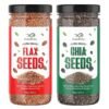 Greenfinity Flax chia seeds