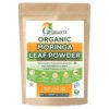 Grenera Organic Moringa Leaf Powder 1 kg, Drumstick Leaf Powder, Pure Shigru for Healthy Life, Organic Certified, No Chemicals or Preservatives