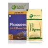 HEALTH 1st Flaxseed Hull Powder Lignans