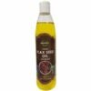 HERB ELIXIR Virgin Cold Pressed Flax Seed Oil,