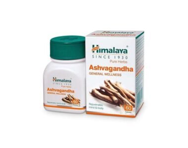 Himalaya Ashvagandha General Wellness Tablets Review - HealThyRam