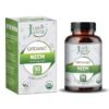 Just Jaivik Organic Neem 750 mg (90 Tablets) - As Dietary Supplements | Skin Care