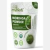MYHERB Organic Moringa Powder | 227 gm/0.5 Lbs | Ayurvedic Support For Holistic Wellness | Herbal Supplement | Rich In Antioxidants |Good For Digestion, Energy, Immunity, Weight Loss For Men And Women