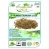 Organicgreen Herb Ajmod Ajmoda Seeds |Ajmod Beej-400 Gms|Wild Celery|Anamoda|Apium Graveolens